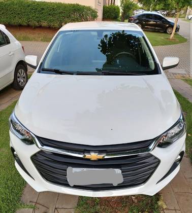 CHEVROLET ONIX 1.0 TURBO FLEX LT AUTOMÁTICO CHEVROLET ONIX 1.0 TURBO FLEX LT AUTOMÁTICO